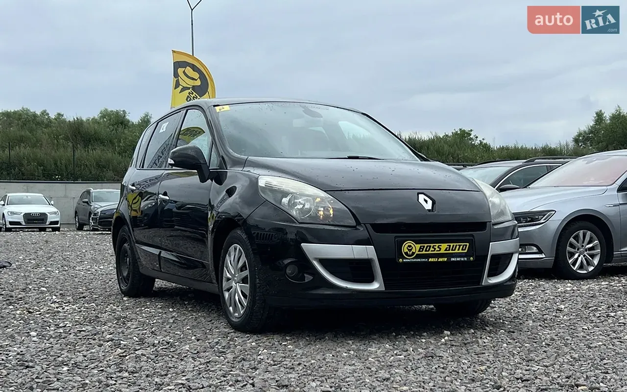 Renault Scenic