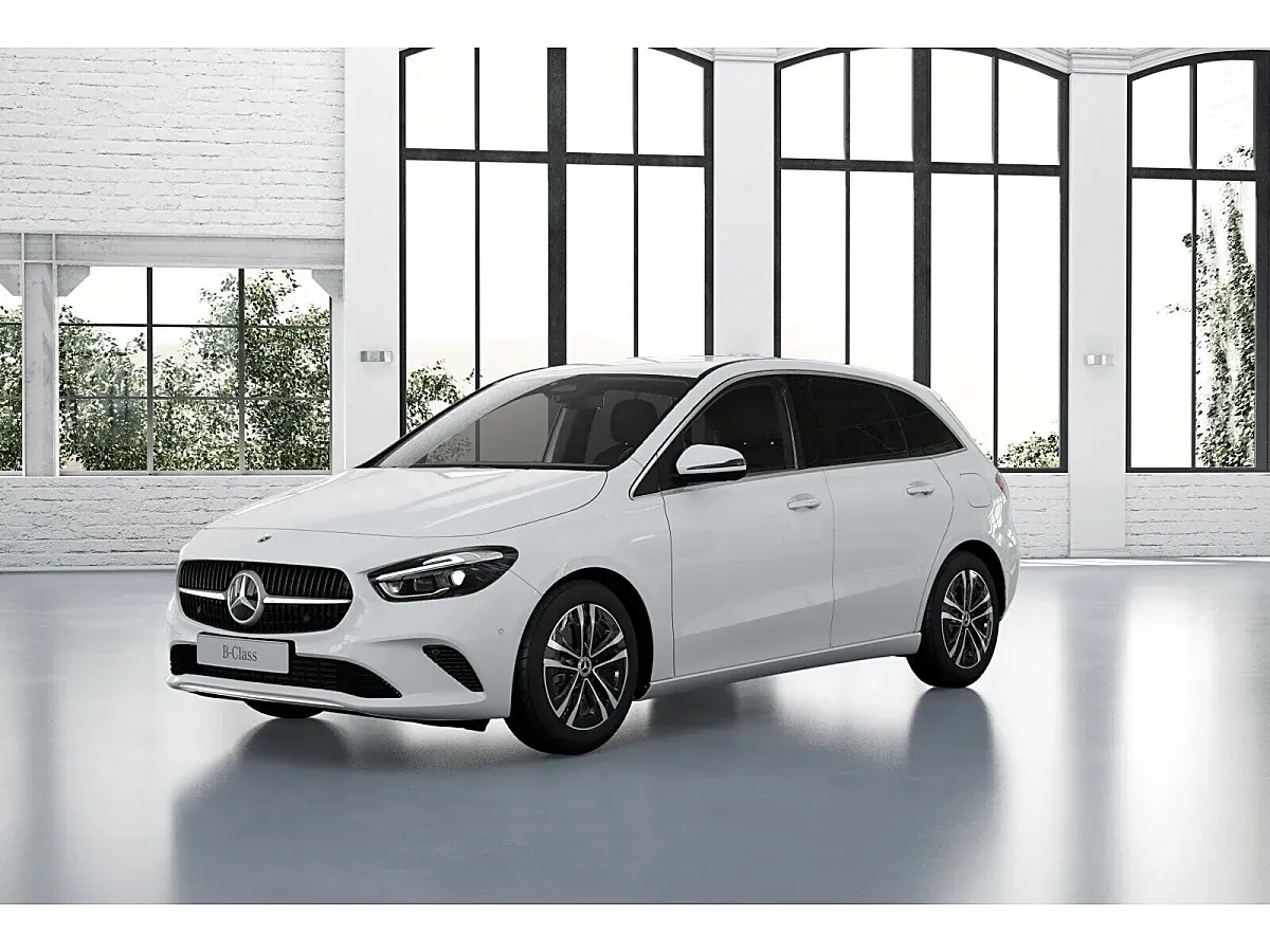 Mercedes-Benz B-Class 2025 photo 2