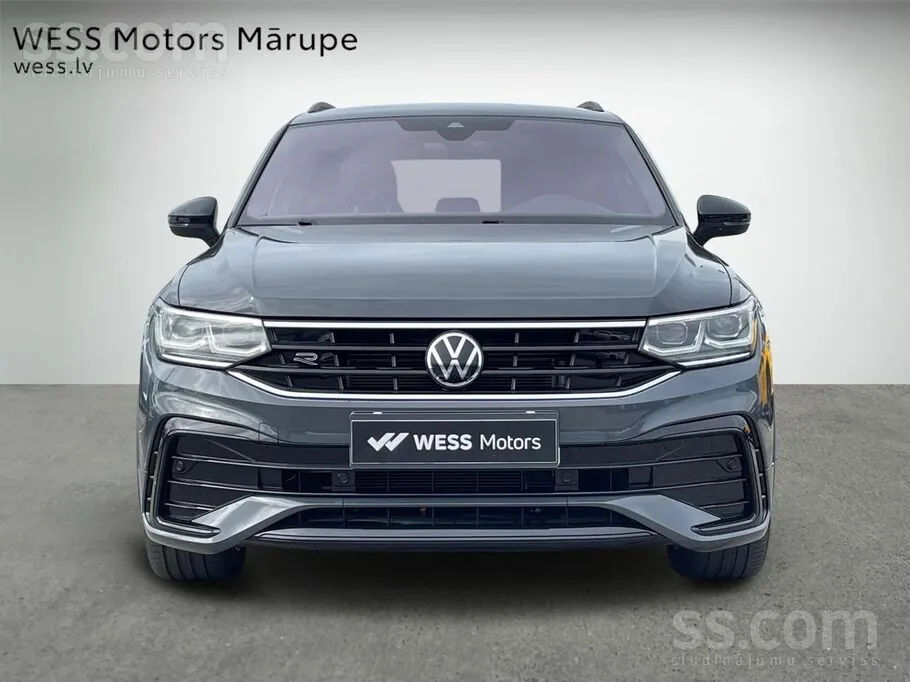 Volkswagen Tiguan 2022 photo 5