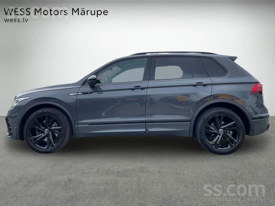Volkswagen Tiguan 2022 photo 3