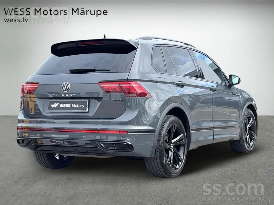 Volkswagen Tiguan 2022 photo 2