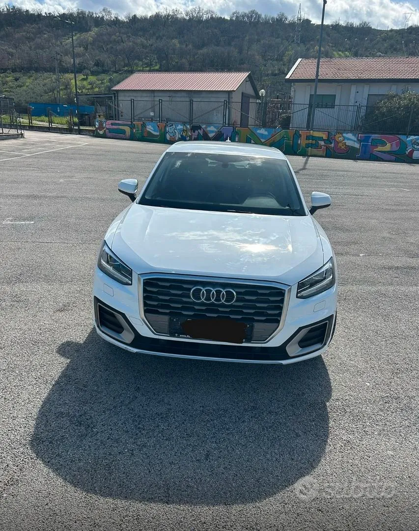 Audi Q2 2018 photo 4