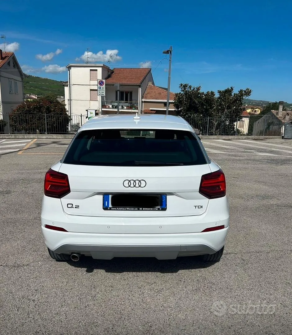Audi Q2 2018 photo 5