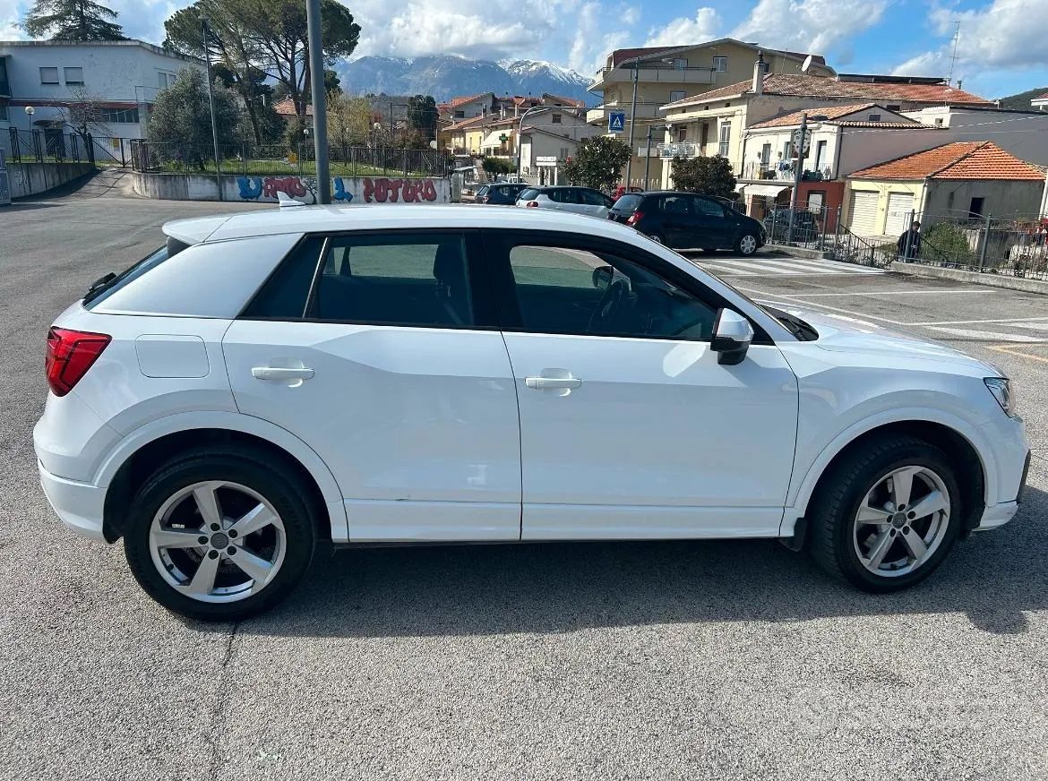Audi Q2 2018 photo 3