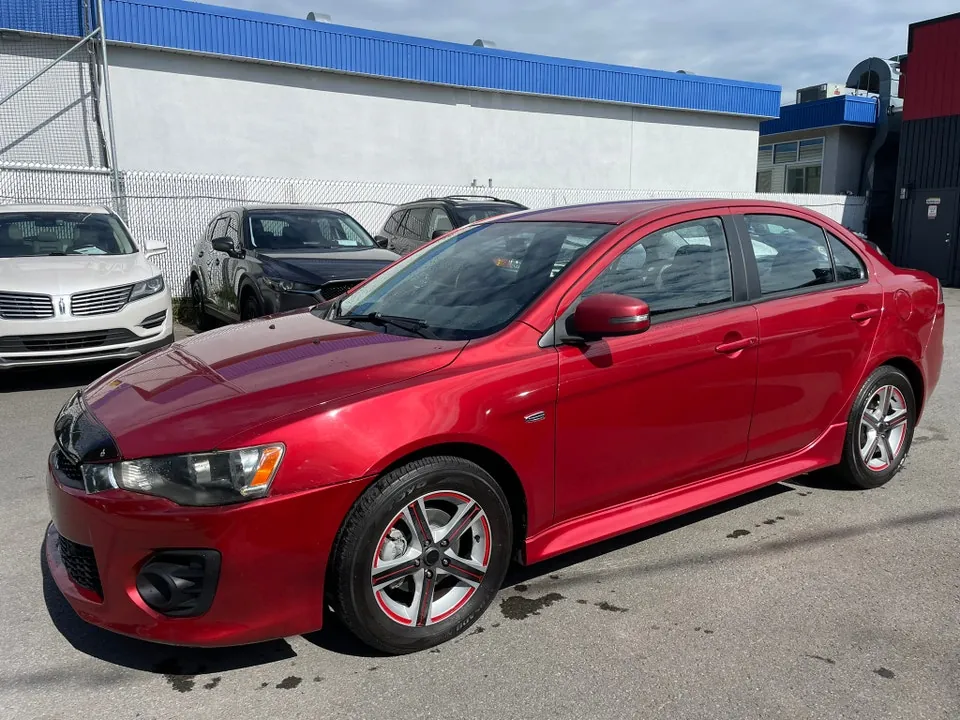 Mitsubishi Lancer 2016 photo 5