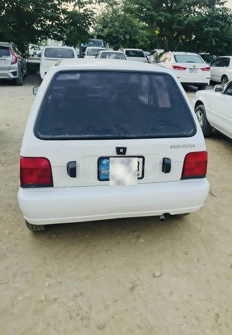 Suzuki Mehran