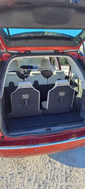 Citroen C4 Picasso 2010 photo 3