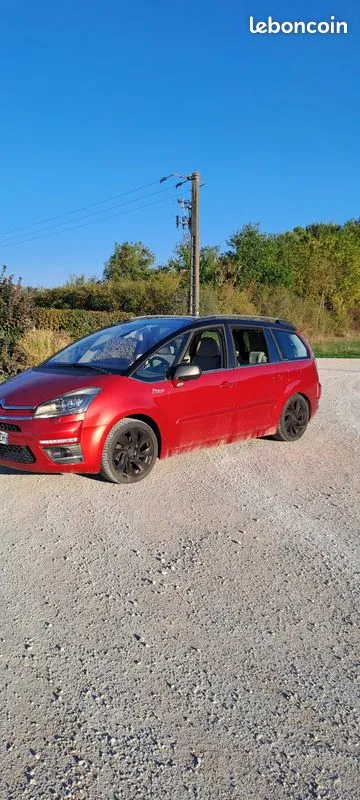 Citroen C4 Picasso