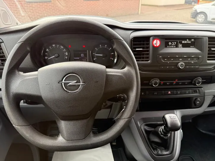 Opel Vivaro 2020 photo 3