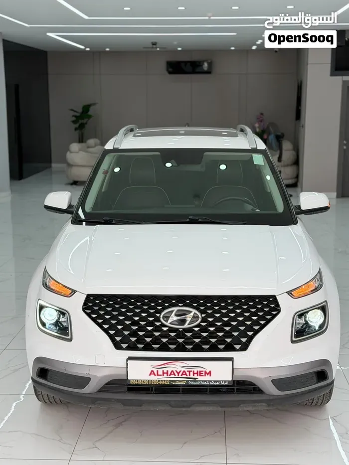 Hyundai Venue 2021 photo 4