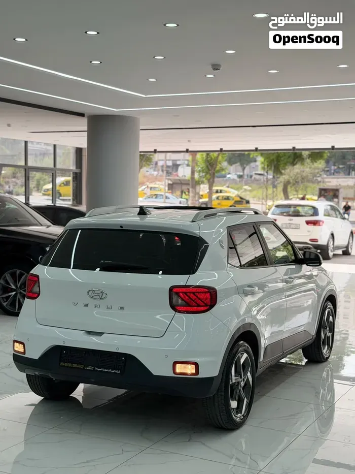 Hyundai Venue 2021 photo 3