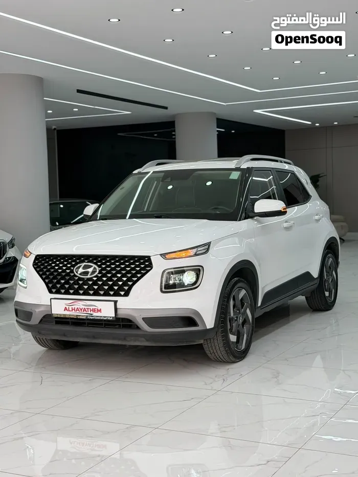 Hyundai Venue