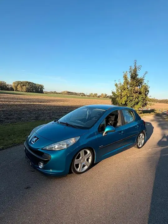 Peugeot 207