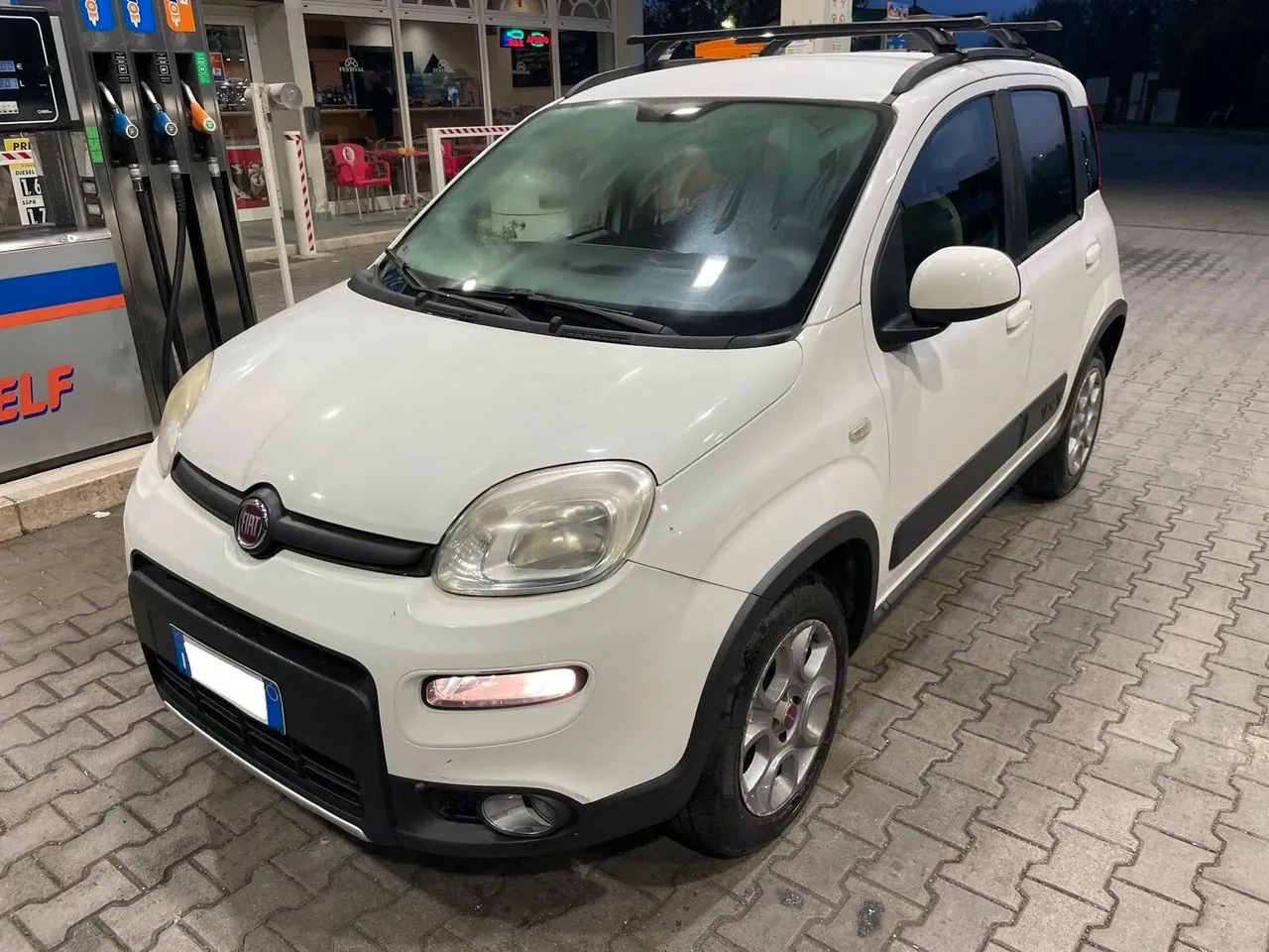 Fiat Panda 2012 photo 2