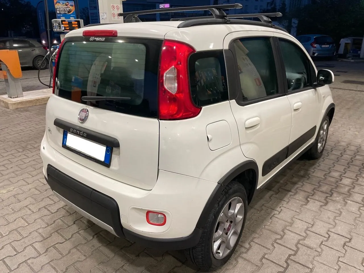 Fiat Panda 2012 photo 3