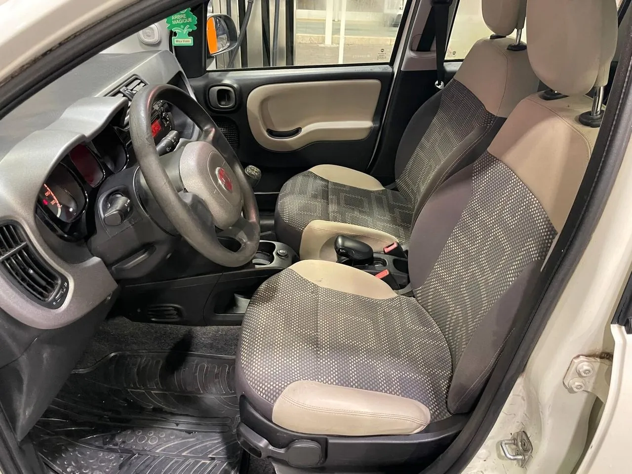 Fiat Panda 2012 photo 5