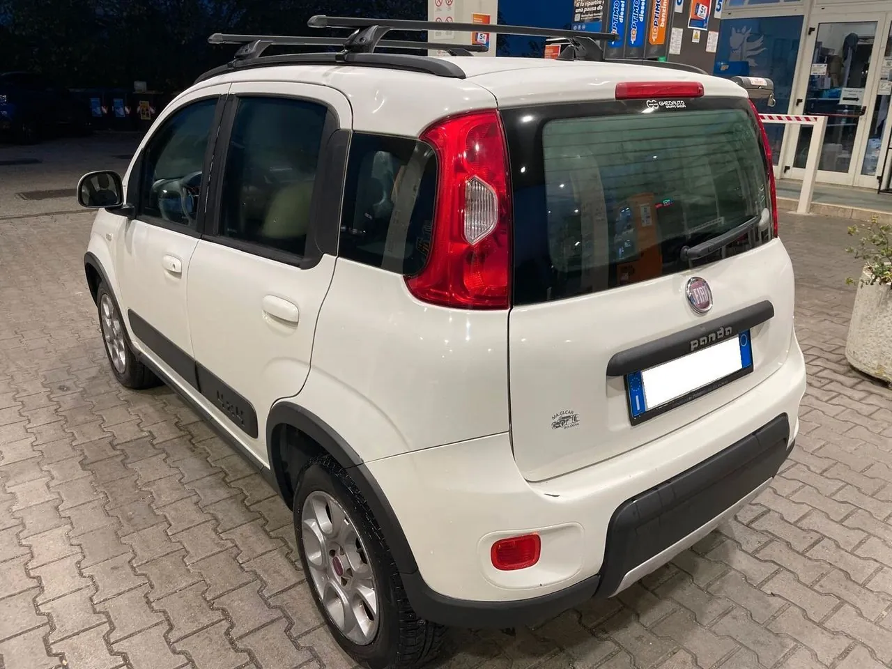 Fiat Panda 2012 photo 4