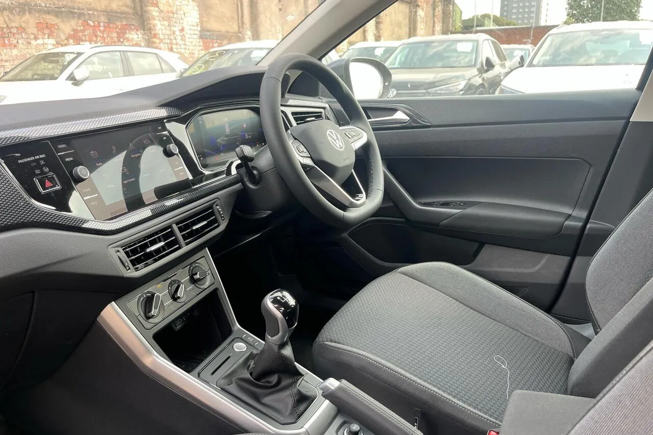 Volkswagen Taigo 2026 photo 2