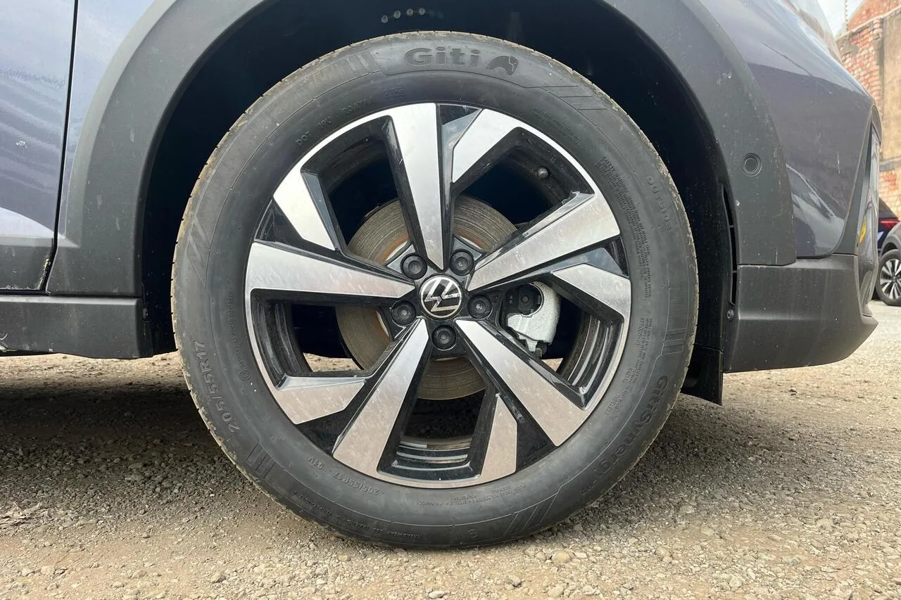 Volkswagen Taigo 2026 photo 5
