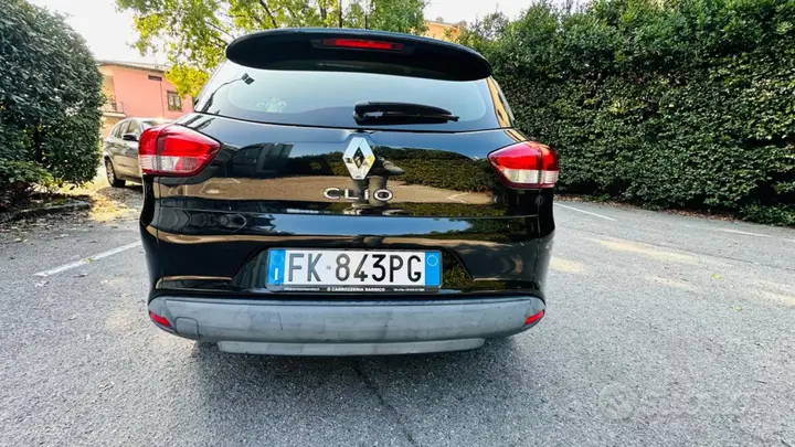 Renault Clio 2017 photo 4