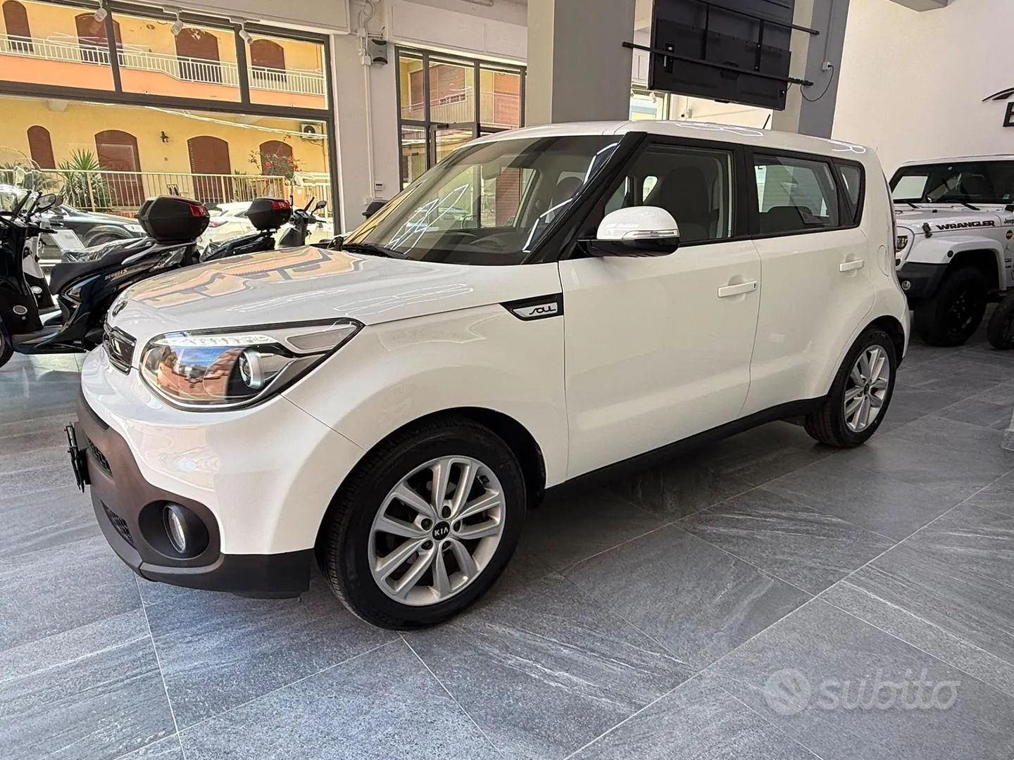 Kia Soul 2019 photo 3