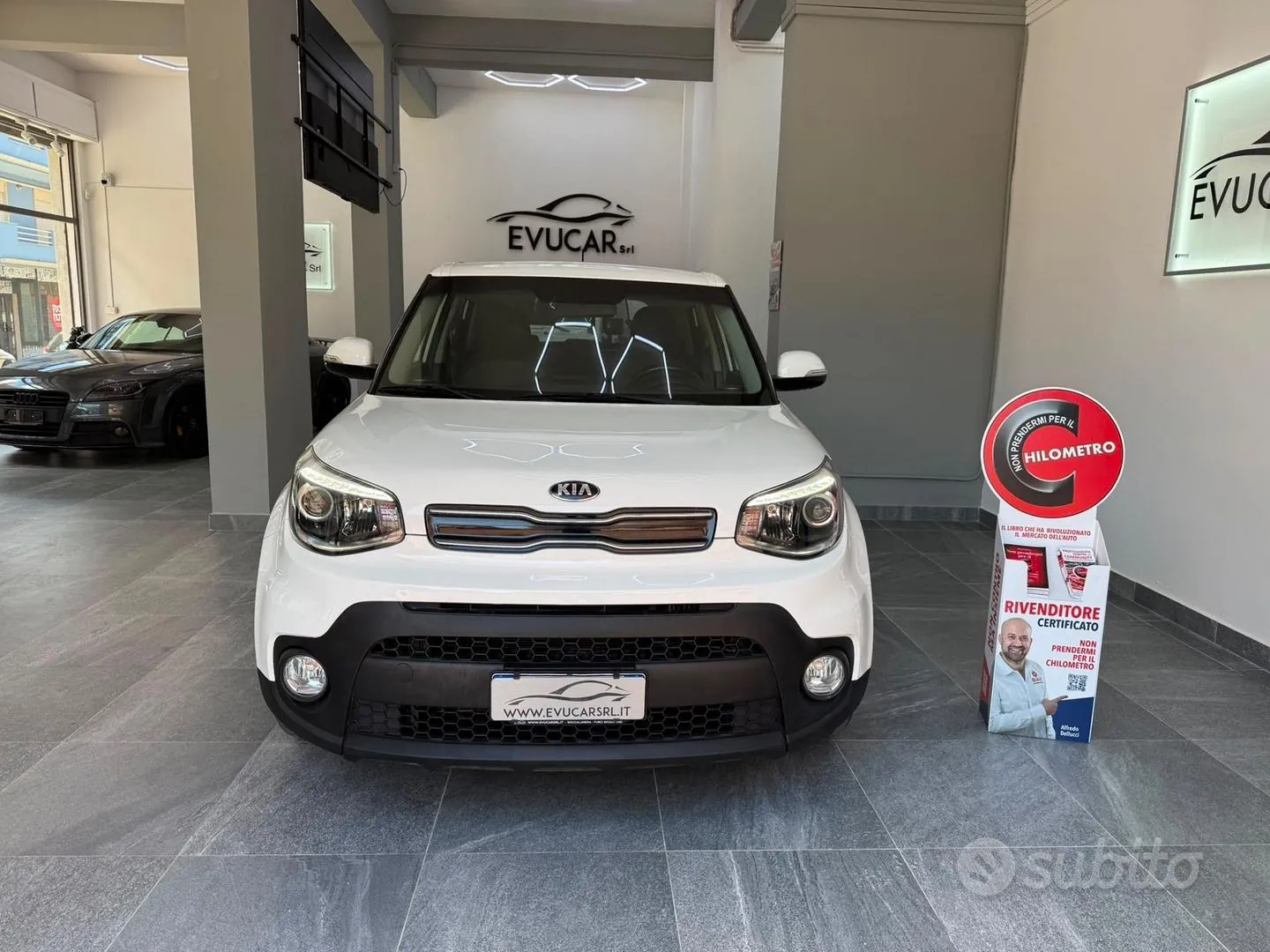 Kia Soul 2019 photo 2