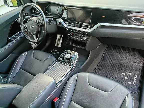 Kia E-Niro 2021 photo 4