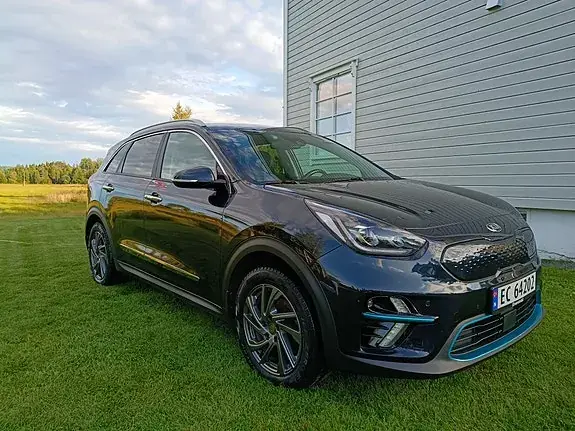 Kia E-Niro