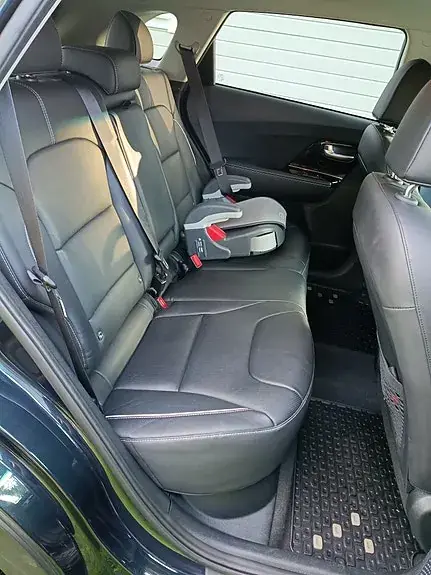 Kia E-Niro 2021 photo 5