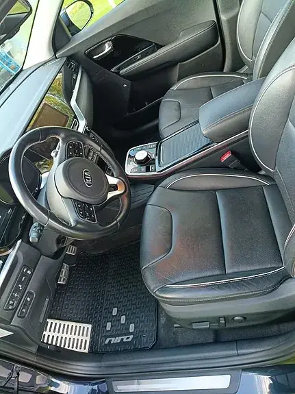 Kia E-Niro 2021 photo 3