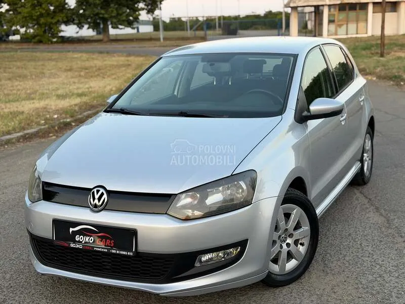 Volkswagen Polo 2013 photo 5