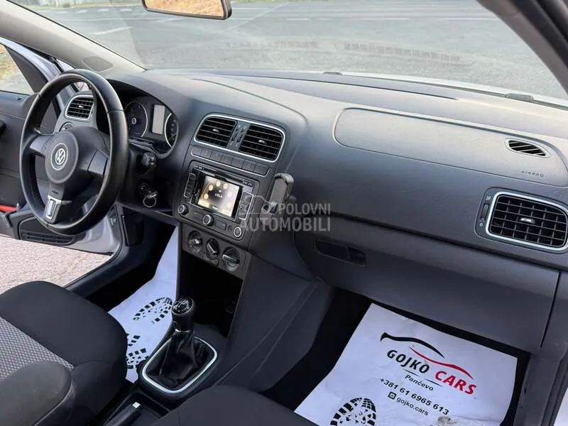 Volkswagen Polo 2013 photo 3