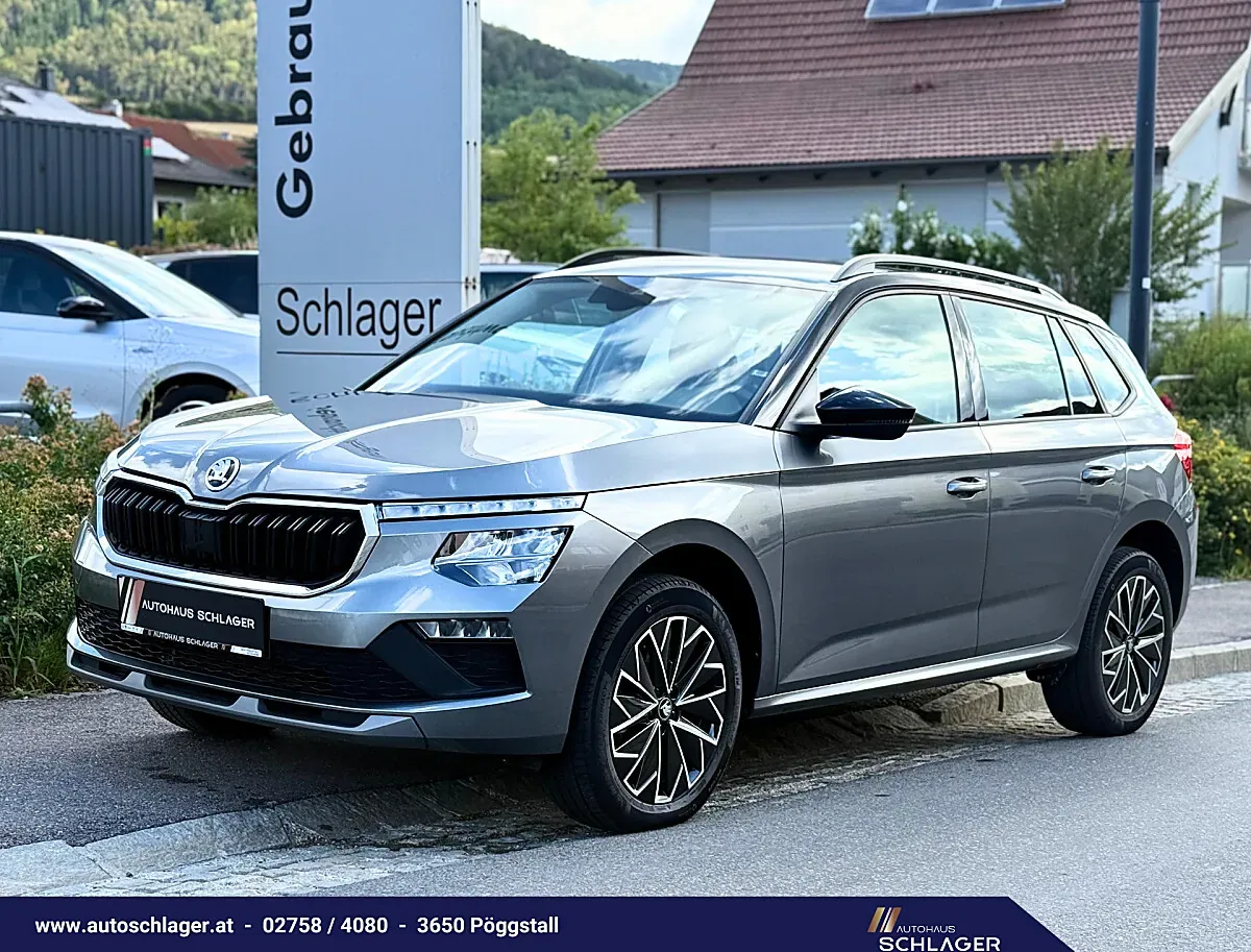 Skoda Kamiq