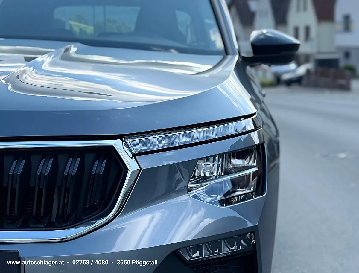 Skoda Kamiq 2025 photo 3