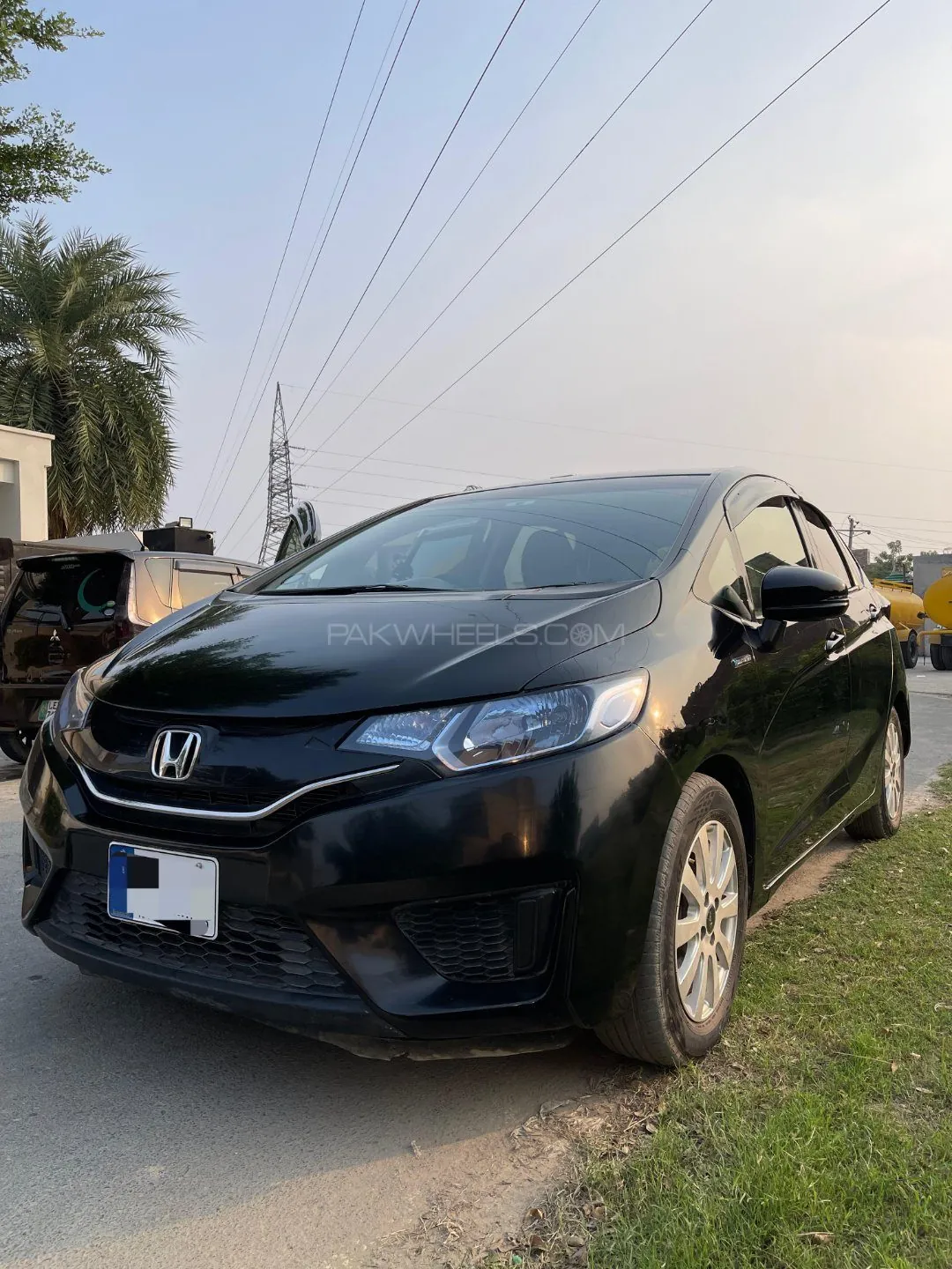 Honda Fit