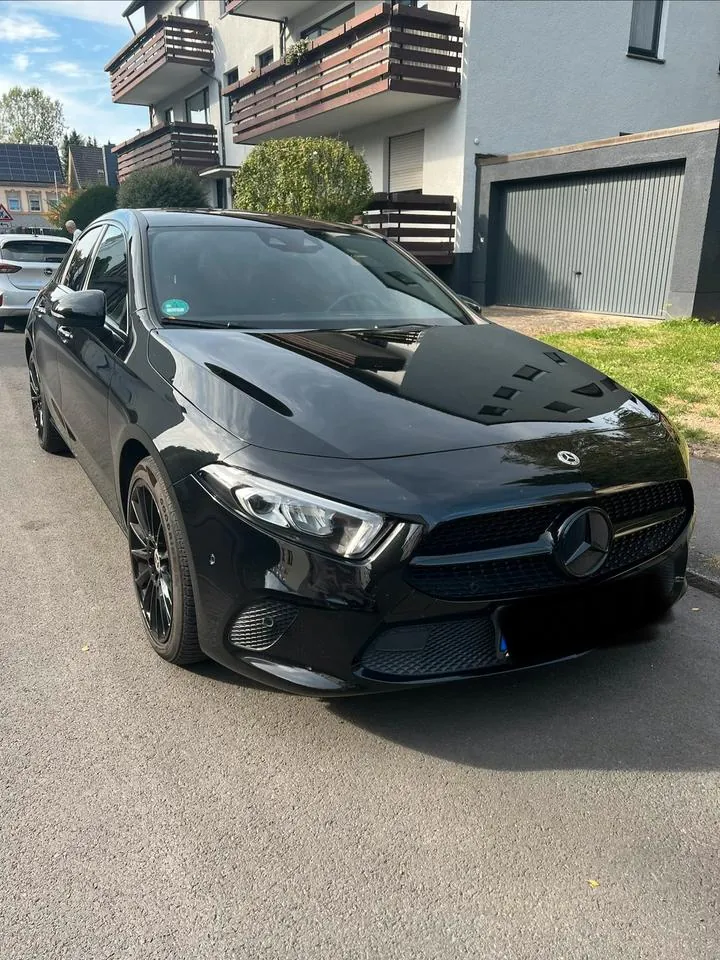 Mercedes-Benz Aklasse