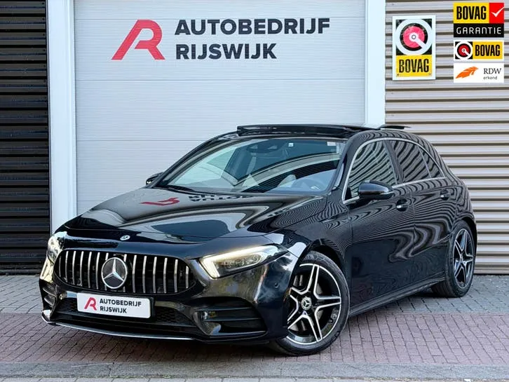 Mercedes-Benz Aklasse