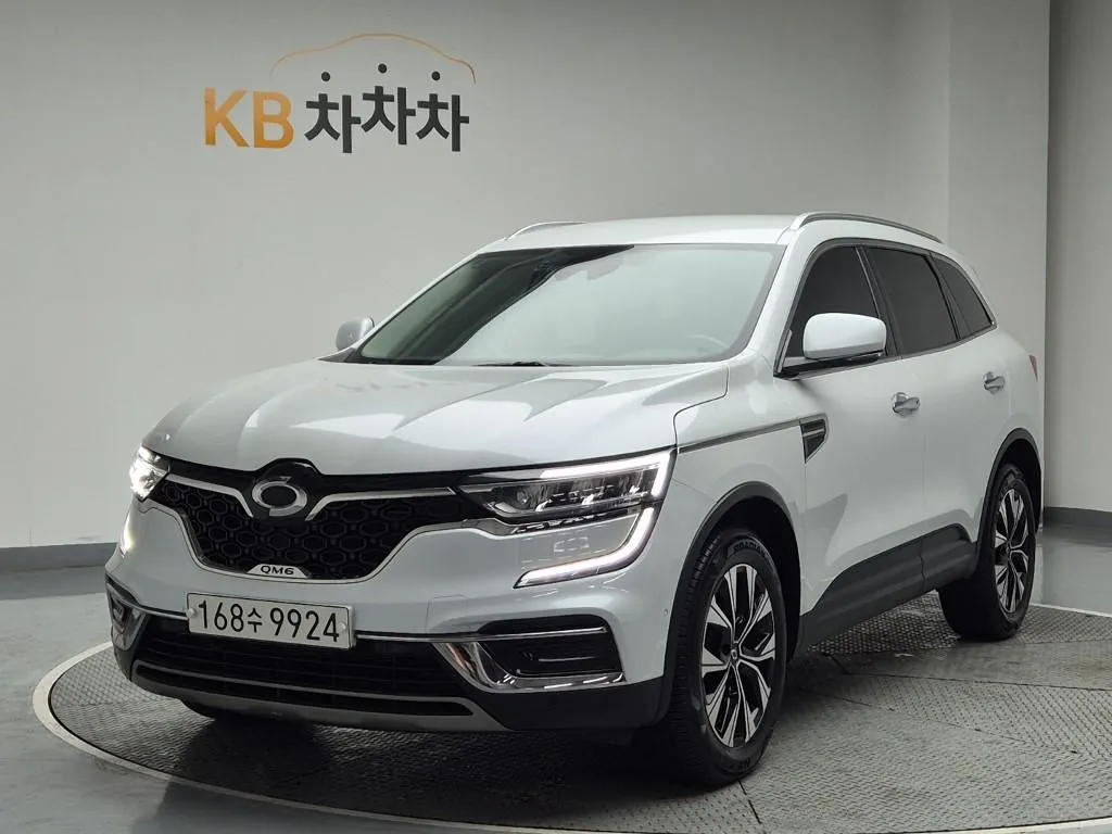 Renault Korea Qm6