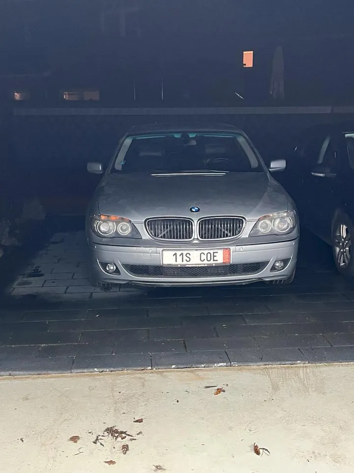 BMW 730Ld