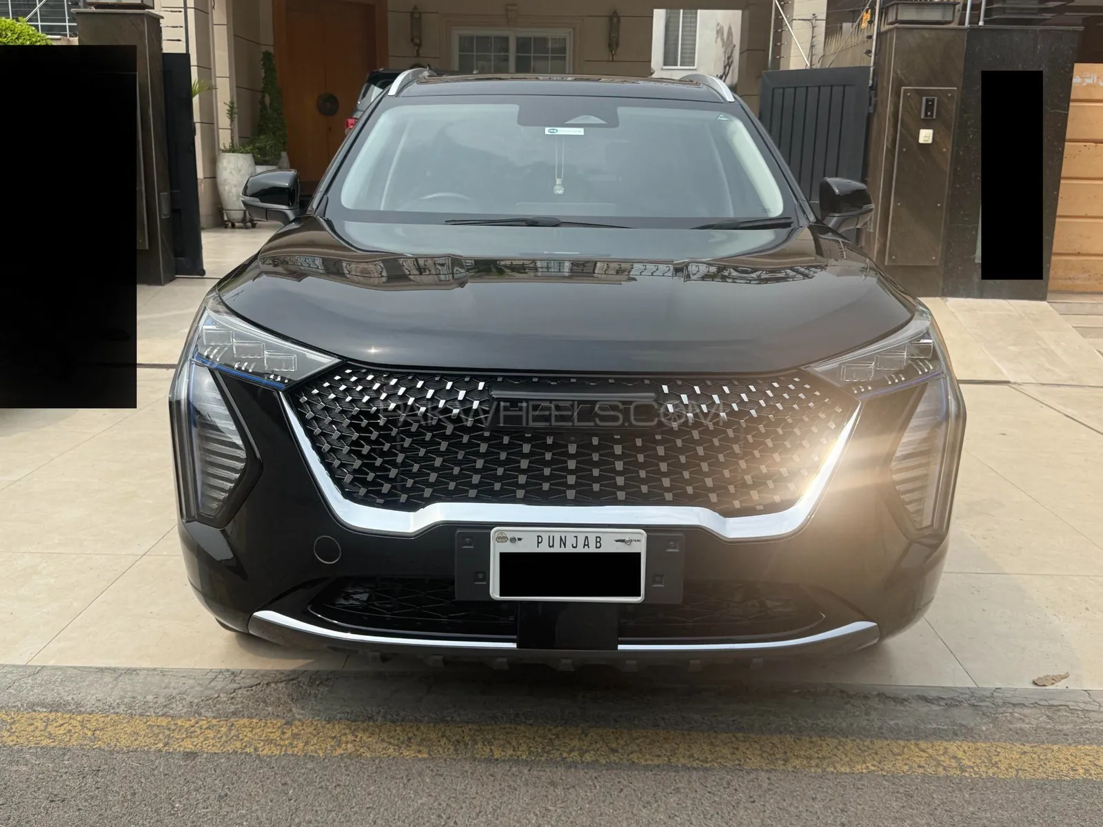 Haval Jolion