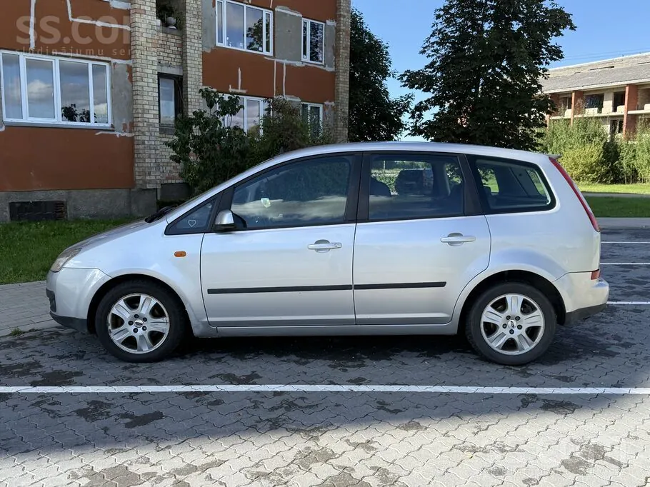 Ford Focus C-Max 2005 photo 2