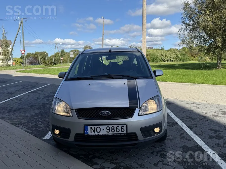 Ford Focus C-Max