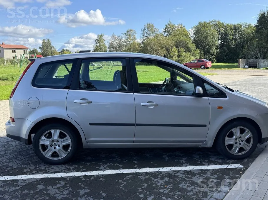 Ford Focus C-Max 2005 photo 3