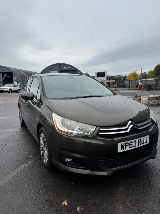 Citroen C4