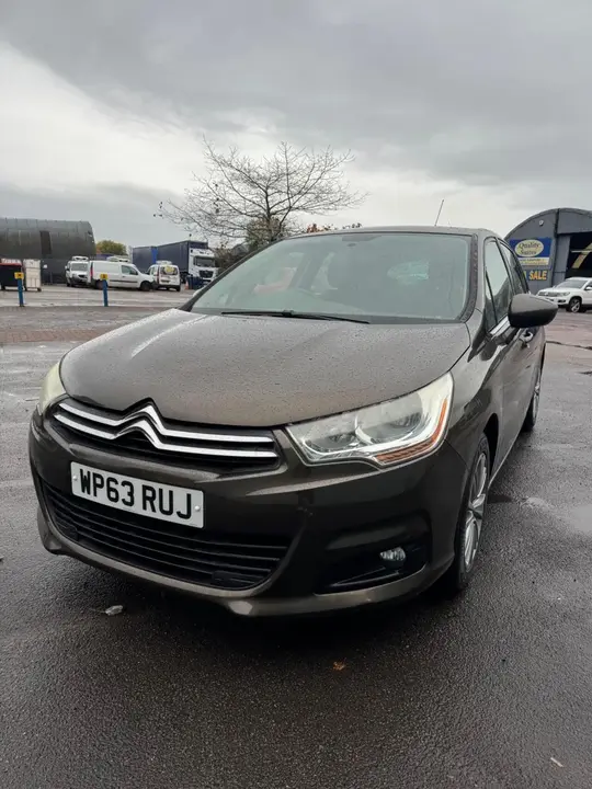 Citroen C4 2013 photo 4
