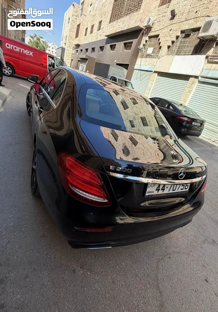 Mercedes-Benz E-Class 2020 photo 3