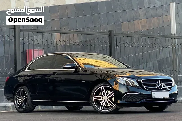 Mercedes-Benz E-Class 2020 photo 5