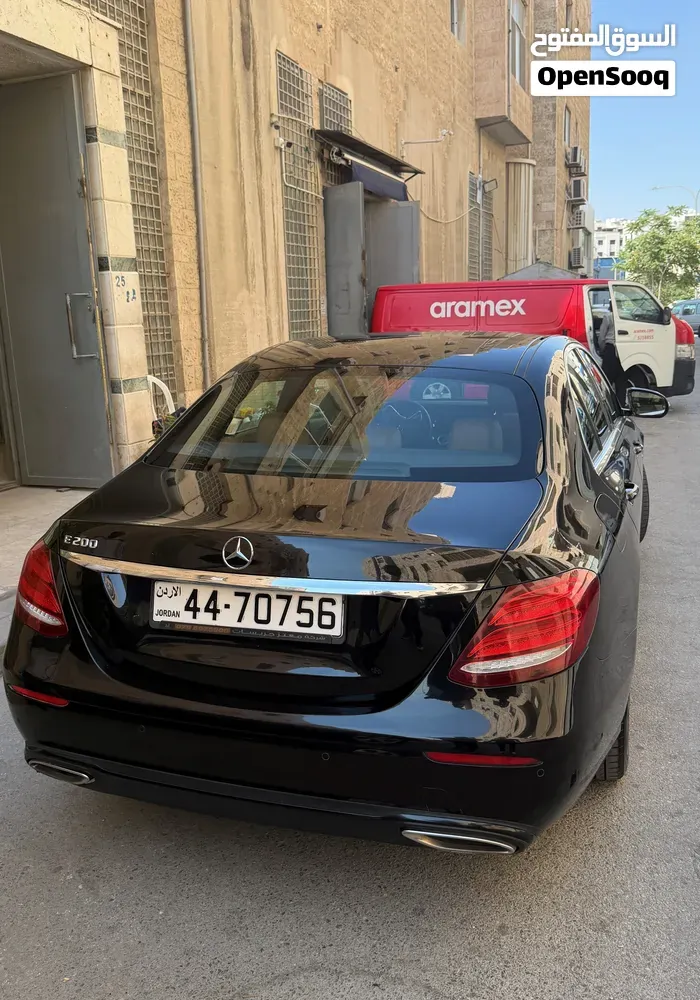 Mercedes-Benz E-Class 2020 photo 4