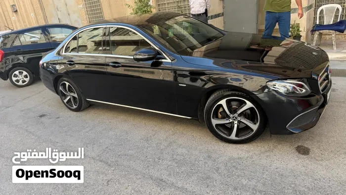 Mercedes-Benz E-Class 2020 photo 2
