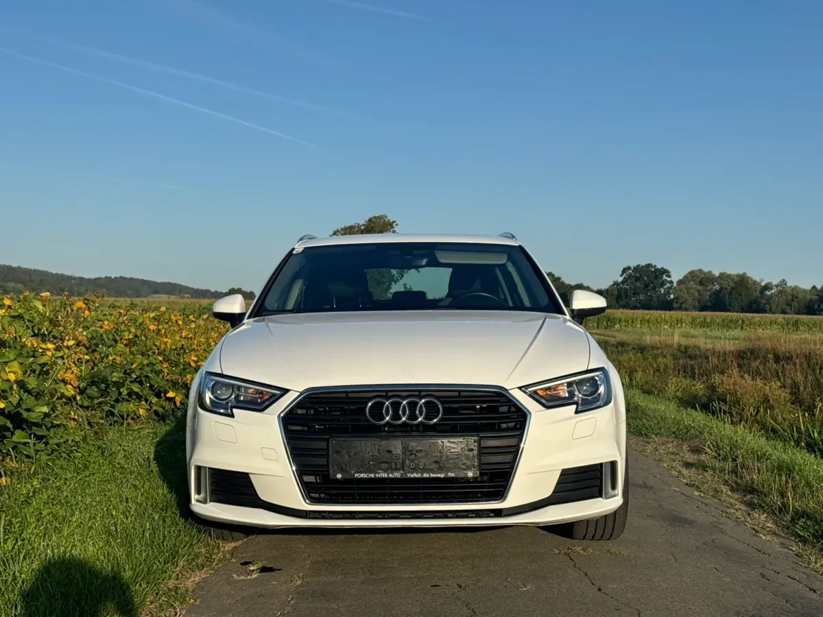 Audi A3 2019 photo 3